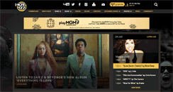 Desktop Screenshot of hot97.com